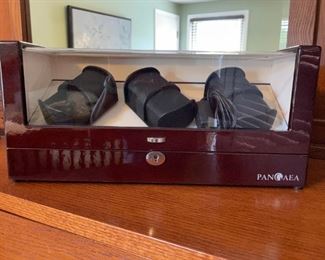 PanGaea LED Multiple Watch Winder