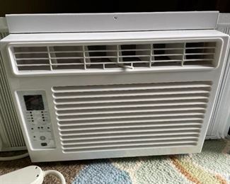 New GE Window Airconditioner