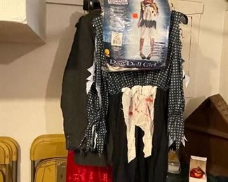 Halloween Costumes
