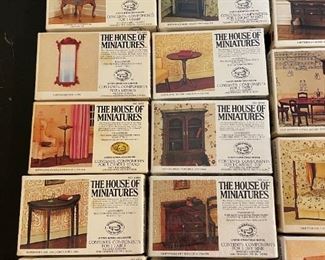 Doll House Furniture