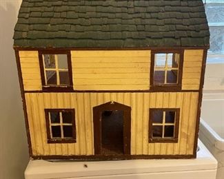Vintage Doll House
