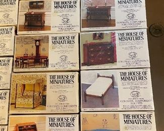 Doll House Furniture