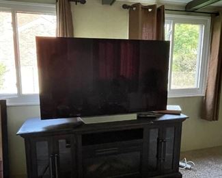 65" LG TV 