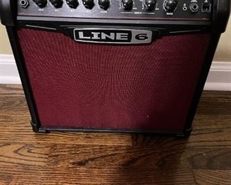 Spider Classic 15 Amp