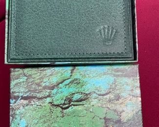 Rolex Box Only