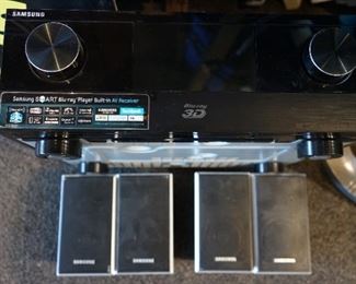 Samsung and speakers