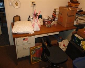 Industrial Desk Books and more