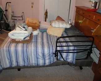 Adjustable Queen Bed