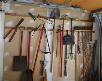 Yard Tools