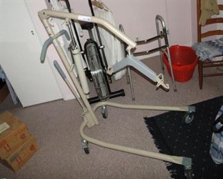 New one month old Hoist for elderly