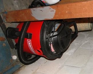 Shop vac