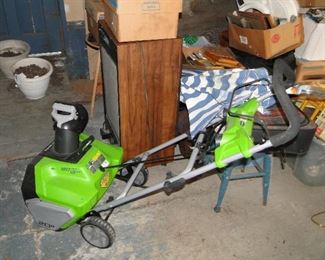 Snow Blower