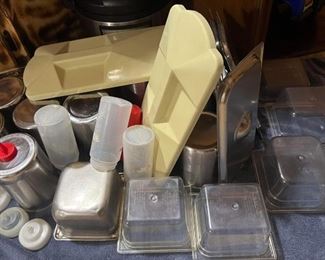 Misc Resturant storage items