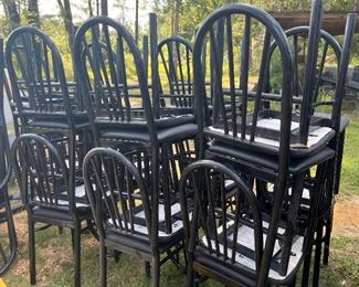 Restaurant chairs
