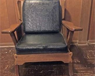 Mid Century Howard Arm Chair