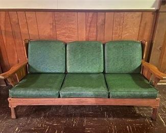 Mid Century Howard Couch 