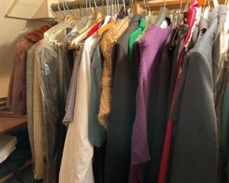 MENS SUITS. BROOKS BROTHERS , RALPH LAREN