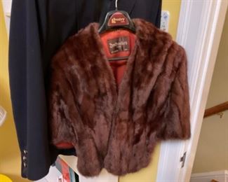 VINTAGE FURS