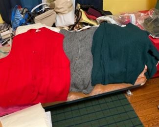 DESIGNER SWEATERS  POLO. 