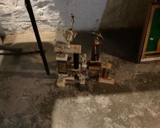 OLD TROPHIES 