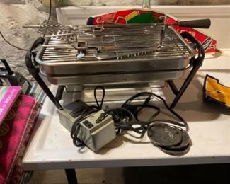 FABERWARE ROTISSERIE 