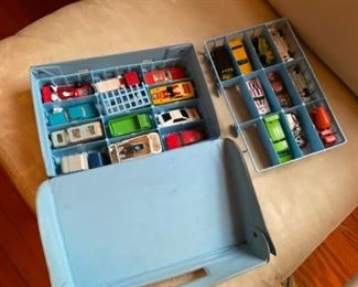 MATCHBOX CARS