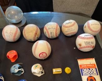 BASEBALL COLLECTION