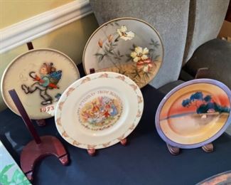 COLLECTIBLES PLATES