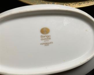 FINE CHINA.    SANGO.  JAPAN