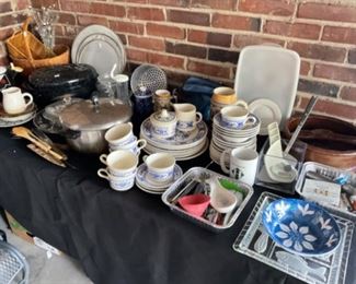 MISCELLANEOUS COOKWARE