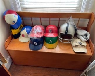 BASE BALL HELMETS 
