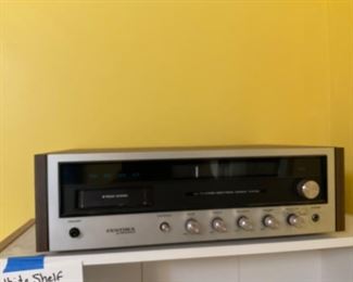 STEREO RECEIVER 