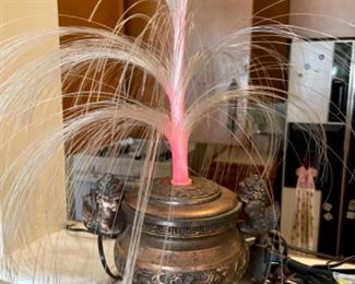 Mid century lighting 