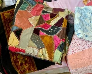 Vintage quilts 