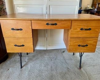 Mid Century desk 