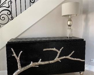 Global views credenza, 62"W x 19"D x 35"H,  $1199