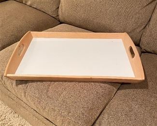 Tray, 23" x 14",  was $12, NOW $8