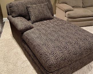 Chaise, 36"W x 62"L x 33"H, was $399, NOW $299