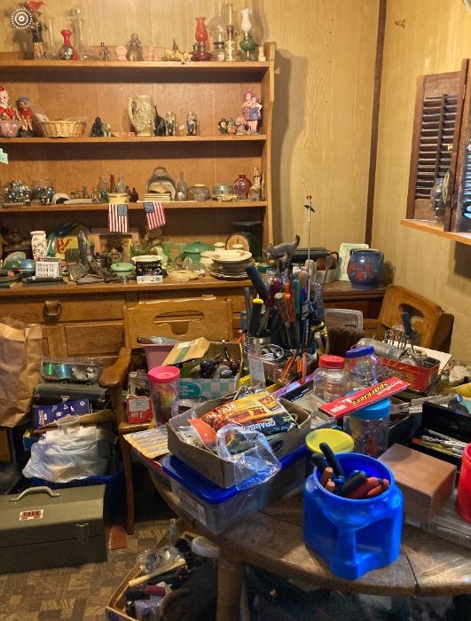 McKenzie Estate Sales & Auctions (South Toms... starts on 8/19/2022