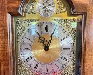 Howard Miller Tempus Fugit grandmother clock