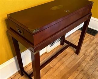 The Bombay Co. campaign chest