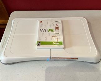 Wii Fit Balance Board
