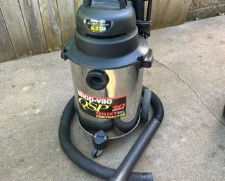 Shop Vac 10 Gallon QSP Quiet Contractor 