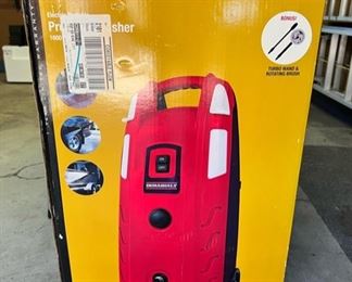 Durabuilt Electric Portable Pressure Washer