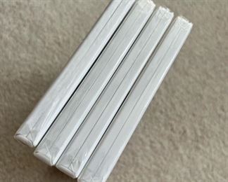 Factory sealed Wii Guitar Hero Aerosmith, Metallica, Guitar Hero 5 & Guitar Hero Smash Hits