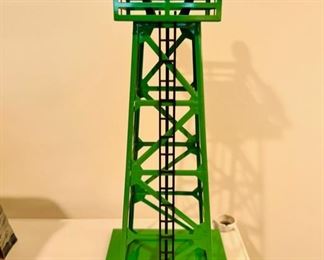Lionel Floodlight Tower No. 395 in excellent vintage condition!