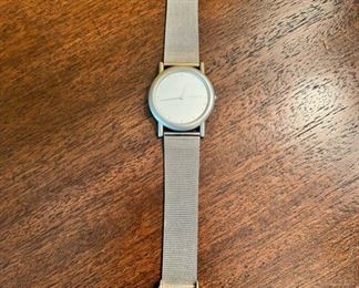 Yamamoto Moss by Skagen wrist watch