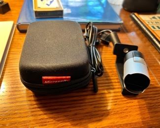 Microsoft LifeCam Studio 1080pHD web cam