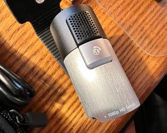 Microsoft LifeCam Studio 1080pHD web cam