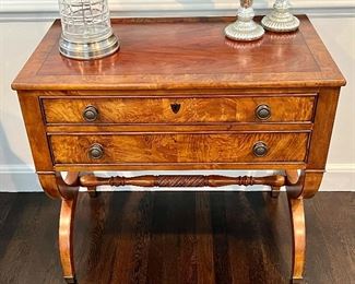 Ethan Allen Side Accent Table